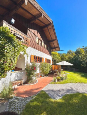 Ferienhaus Gipfelstürmer in bayerischer Idylle